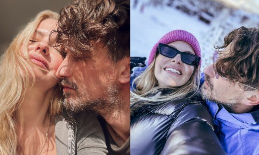 Τρελά ερωτευμένη η Κατερίνα Δημητρόγλου: «Νιώθω ευγνώμων που η ζωή σε έφερε στον δρόμο μου»