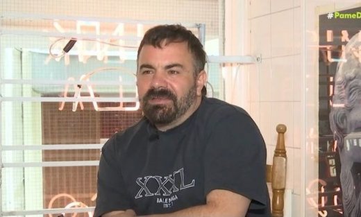 Βασίλης Καλλίδης: Το πιο αηδιαστικό πράγμα που έχω φάει είναι…