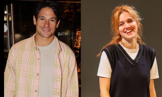 Πάνος Βλάχος: Πάντα στο πλευρό της αγαπημένης του, Νατάσας Εξηνταβελώνη!