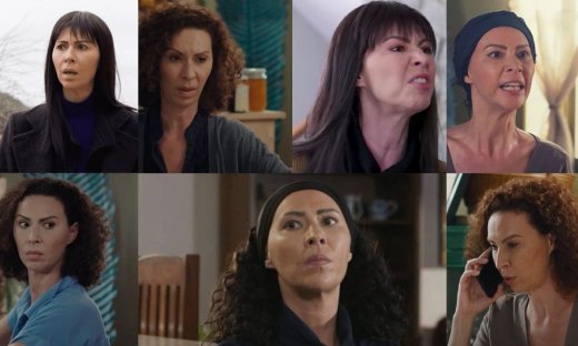 Η Γη της Ελιάς: Ο τραγικός θάνατος της Αρετής και η τελευταία εμφάνιση της Δώρας Χρυσικού στη σειρά