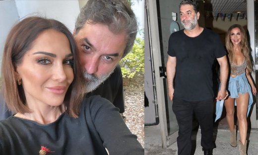 Δέσποινα Βανδή – Βασίλης Μπισμπίκης: Αυτό είναι το καινούργιο τους σπίτι με ενοίκιο 2.000 ευρώ