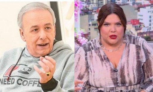 Η πρώτη αντίδραση του Ανδρέα Μικρούτσικου για το τέλος της εκπομπής της Μπάρκα