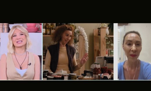 Χρυσικού: Απόψε το συγκλονιστικό φινάλε της στη Γη της Ελιάς- Η Αρετή πεθαίνει, αλλά μπορεί να...