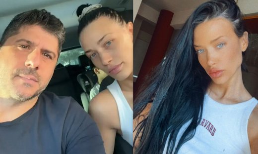 Νέος έρωτας για τον Μιχάλη Σηφάκη και την Αθηνά Πικράκη: Η Κρήτη τούς έφερε κοντά!