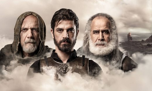 Κιμούλης-Γκοτσόπουλος-Κατσαφάδος: Παρουσιάζουν την τραγωδία «Φιλοκτήτης» - Οι σταθμοί της περιοδείας