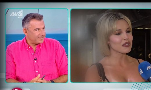 Big Brother - Χατζηπαύλου: Δεν ήταν στημένο να πω ότι είμαι μοντέλο στον Λιάγκα. Τον προκαλώ να...