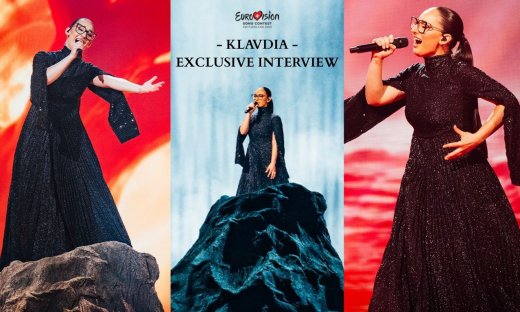 Eurovision 2025: Η Klavdia στο gossip-tv: «Με ενδιαφέρει να νιώσουν την ενέργεια και τη δόνηση»