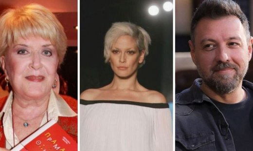 Ρέα Τουτουνζή: «Ο Μάνος Παπαγιάννης έβριζε θεούς και δαίμονες. Τη Βάσια Τριφύλλη την έλεγε...»