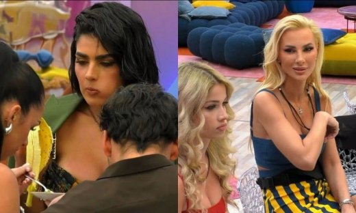 Big Brother: Βγήκαν... μαχαίρια! «Φαίνομαι συγχυσμένη;» - «Φαίνεσαι σκύλα όπως πάντα»