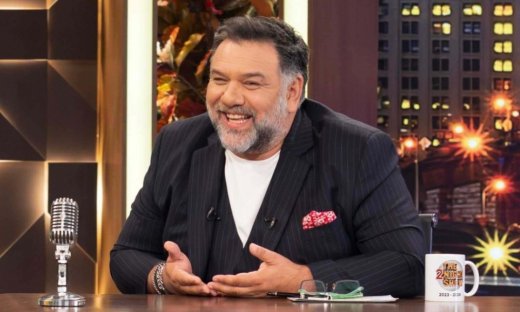 Σε ποια είπε ο Αρναούτογλου: «Είσαι πολύ ερωτεύσιμη, πολλοί θα σε ερωτευτούν μετά τη συνέντευξη»