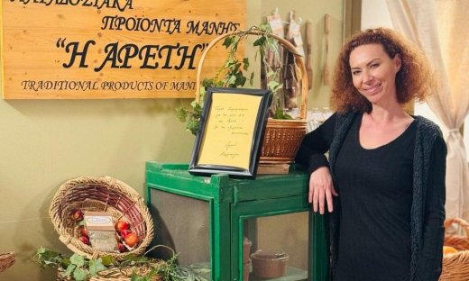 Γη της Ελιάς: «Βόμβα» στη Μάνη! Ανοίγει η διαθήκη της Αρέτης – Αποκληρώνει την Βασιλική