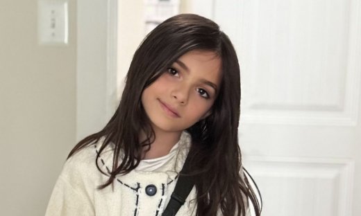 Αναστασία Μπούσαλη: Η 8χρονη κόρη της Καλομοίρας μεγάλωσε & εκτός από την τσαχπινιά της πήρε και...