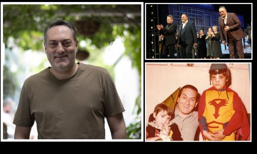 Ο Διαμαντής Διονυσίου στο gossip-tv:«Δεν θα ξεχάσω ποτέ την ημέρα του θανάτου του πατέρα μου»