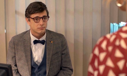 Μαμά στα κρυφά-Ισιδώρου: Xαίρομαι πολύ που μου δόθηκε η ευκαιρία να γνωρίσω τον Ιάκωβο