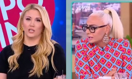 Χαμός στο Πρωινό! Πετρογιάννη σε Καλύβα: « Είναι δυνατόν; Μην ευτελίζουμε το θέμα. Τι ντροπή!»