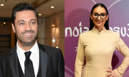 Eurovision 2025: Η στήριξη του Θεοφάνους στην Klavdia και η ανοιχτή πρόσκληση: «Σε περιμένω»