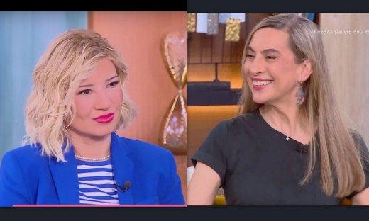 Άφωνη η Σκορδά με την μεγάλη απόφαση της Βίκυς Βολιώτη - Είμαι σε φάση που...