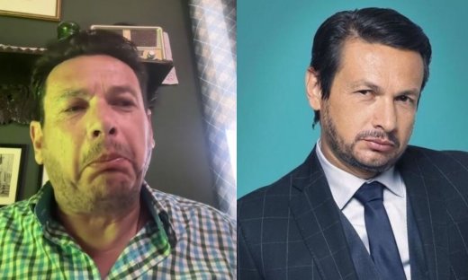 Έξαλλος ο Σταύρος Νικολαΐδης: «Μην τολμήσει κανένα κοριτσάκι από πρωινάδικο να με πάρει τηλέφωνο»