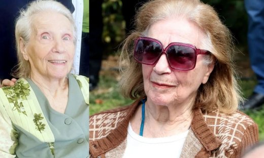 Μέλπω Ζαρόκωστα: Γιόρτασε τα 92α γενέθλιά της στο γηροκομείο-Τα νέα καρέ & οι επισκέπτες