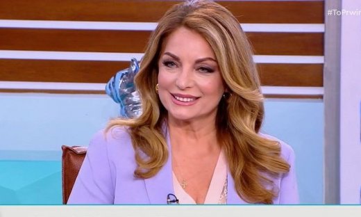 Άντζελα Γκερέκου: Η αποκάλυψη για τον Τόλη Βοσκόπουλο – «Το είχε κάνει μόνο μια φορά…»