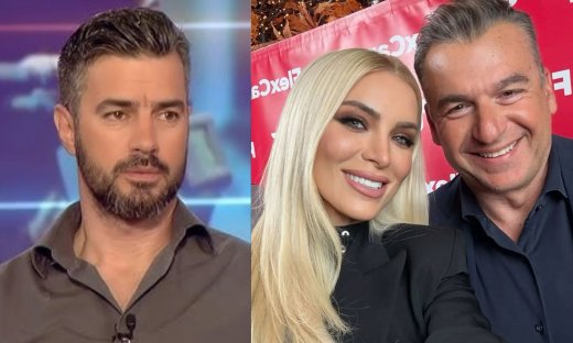 Γιάννης Τσιμιτσέλης: Προτιμάει να τον πιάσει στο στόμα του ο Λιάγκας ή το «πέσιμο» της Καινούργιου;