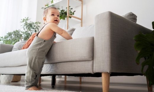 Άνεση και 3D προστασία: Ο premium συνδυασμός για κάθε δραστήριο μωράκι