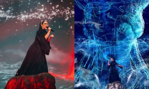 Eurovision 2025: Ο ισχυρός συμβολισμός & ο βασικός στόχος του Φωκά! Όταν η τέχνη συναντά την ιστορία