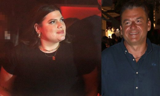 Λιάγκας για  Μπάρκα: «Ξαφνικά μη λέμε τώρα ότι είναι ηθοποιός, δεν ήταν η Παξινού»