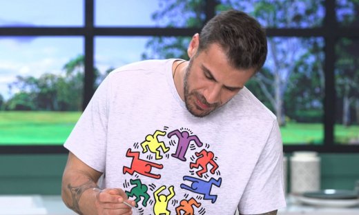 Kitchen Lab: Comfort μενού, συνταγές με την «πινελιά» του Άκη!