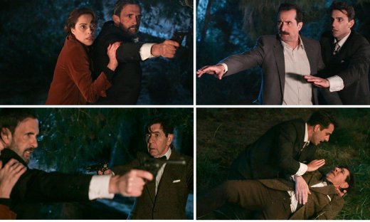 Grand Hotel Επόμενα Επεισόδια: Ο Ρήγας λίγο πριν τη σύλληψη & η ζωή της Αλίκης σε κίνδυνο!