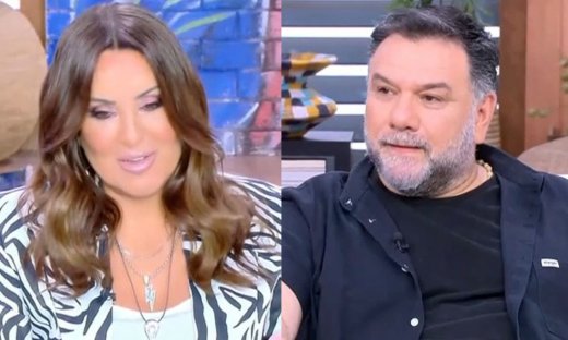 Ξέσπασε ο Αρναούτογλου στον αέρα της Γερμανού: «Αυτό που μου κάνατε, είναι σιχαμερό. Σταματάω...»