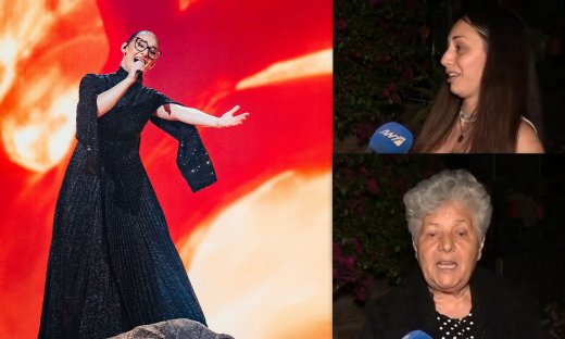 Eurovision 2025-Η γιαγιά ξεματιάζει την Klavdia & η αδελφή της προειδοποιεί: Θα κάψουμε τη γειτονιά!