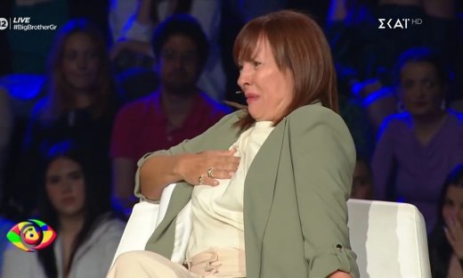 Big Brother - Αποχώρησε και σπάραξε στον αέρα του ΣΚΑΙ: «Θα πάθετε τώρα σοκ γι’ αυτό που θα σας πω»