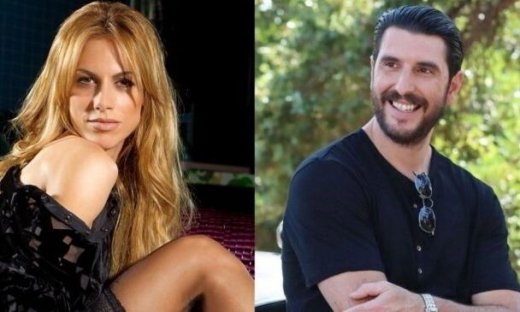 Γεροντιδάκης – Παπαδημητρίου: Αγκαλιασμένοι διασκέδασαν στην Άννα Βίσση (Βίντεο - ντοκουμέντο)