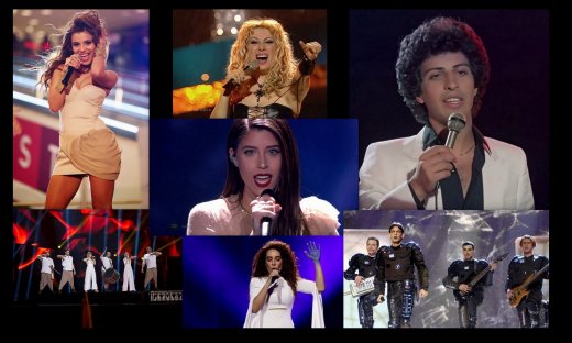 Eurovision: Ο αποκλεισμός και τα τραγούδια που δεν έφτασαν στον τελικό