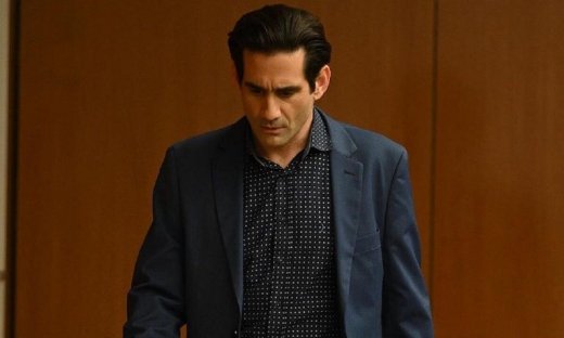 Ο Τιμωρός: Οι τύψεις για το φόνο της Δανάης οδηγούν τον Αλέξη στην τρέλα!