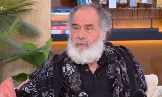 Κατσαφάδος: «Έφτασα να παίζω στην Επίδαυρο μπροστά σε 12.000 κόσμο, έλεγα κοίτα πως τα έφερε η ζωή»