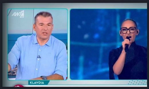 Έξω φρενών ο Λιάγκας: «Αυτό είναι αλητεία! Θα το δει η Klavdia & θα πει «μα είπε αυτό το πράγμα»»