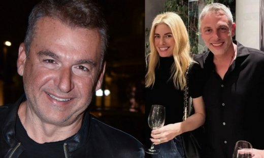 Λιάγκας: Όσα αποκάλυψε για τον γάμο Αραβανή – Λάζαρη: Το εντυπωσιακό νυφικό & τα 600 άτομα