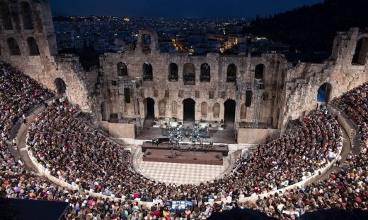 Ηρώδειο: Οι συναυλίες που θα απολαύσουμε αυτό το καλοκαίρι