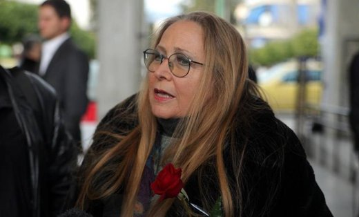 Στο νοσοκομείο, η Μαρίζα Κωχ: «Ένας ακόμη σκληρός Απρίλης... Σας γράφω καθηλωμένη σε κρεβάτι»