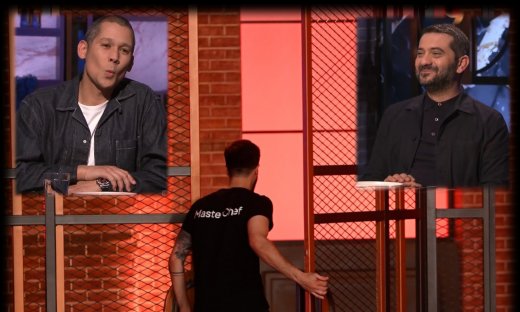 MasterChef: Οι μορφασμοί του Κοντιζά, τα γέλια του Κουτσόπουλου & η αποχώρηση ενός φαβορί!