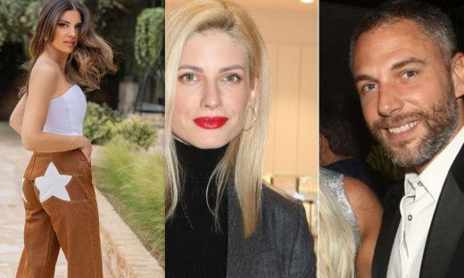 Τσιμτσιλή: Πήγε καλεσμένη στον γάμο Αραβανή-Λάζαρη & αποκάλυψε:Μακάρι να αποφασίσει το ζευγάρι να...