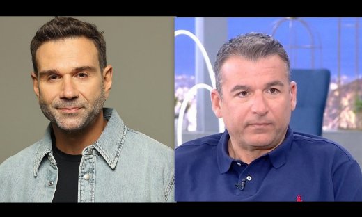 Ιορδανίδης για Λιάγκα – Καλύβα: Τόσο ασυγκράτητοι είναι οι άντρες; Το μυαλό τους συνέχεια στο κεχρί;