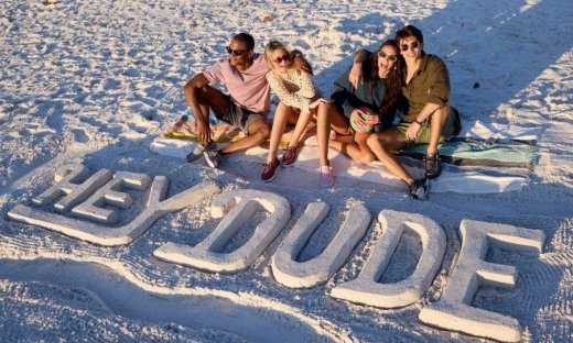 Wendy: Γιατί να είσαι σαν όλους τους άλλους, όταν μπορείς να είσαι… Dude;