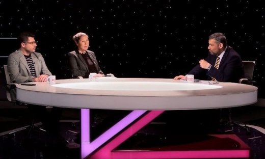 Λάμπρος και Παυλίνα Κωνσταντάρα: «Δεν ήθελε ο παππούς μας να τον βλέπουν γιατί έχασε την ομιλία του»