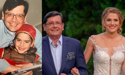 Θοδωρής Δρακάκης: Η επιστροφή στα social media & ο θαυμασμός για την καλλονή κόρη του