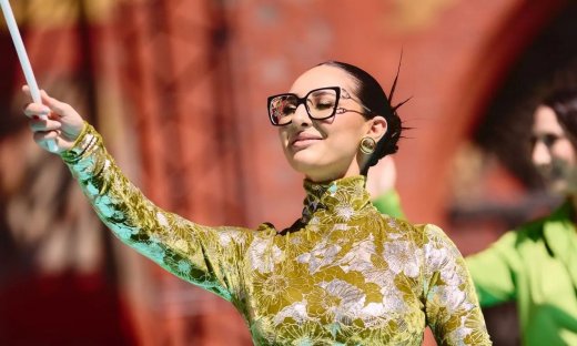 Eurovision 2025 – Klavdia: Η παιδική φωτό και το μήνυμα ζωής λίγο πριν τον τελικό - «We made it»