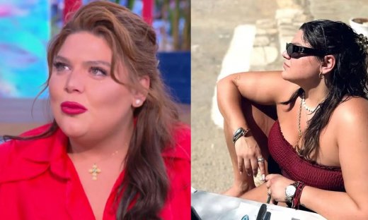 Μπάρκα: Τα μάζεψε τα πράγματά της - Έφυγε από την Αθήνα μετά το πρόωρο τέλος του Πάμε Δανάη