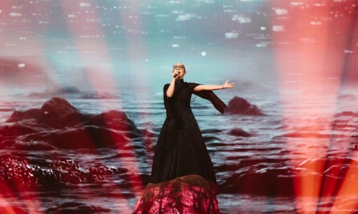 Eurovision 2025 - Αποστολή στη Βασιλεία: Όλα πήγαν άψογα στην dress rehearsal της Klavdia!